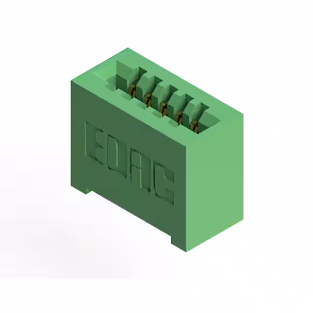 342-005-521-101 EDAC Inc.  Edgeboard Connectors